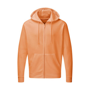 SG Originals Hooded Full Zip Men - Orange - L