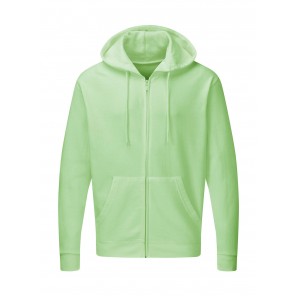 SG Originals Hooded Full Zip Men - Neo Mint - S