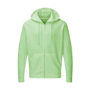 SG Originals Hooded Full Zip Men - Green - L