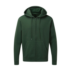 SG Originals Hooded Full Zip Men - Green - L