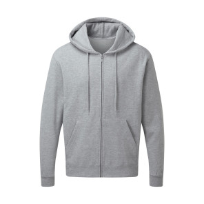 SG Originals Hooded Full Zip Men - Grey - 4XL