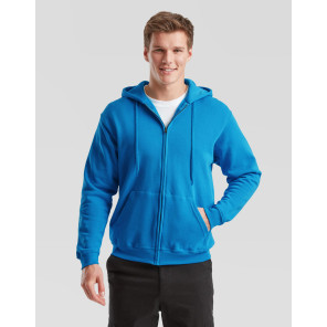 Fruit of the Loom Classic Hooded Sweat Jacket