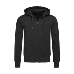 Stedman Sweat Jacket Select - Black - S