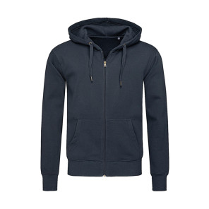 Stedman Sweat Jacket Select - Blue - S