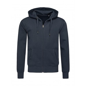 Stedman Sweat Jacket Select - Blue Midnight - 2XL