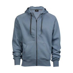 Tee Jays Fashion Full Zip Hood - Dark Grey - S