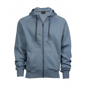 Tee Jays Fashion Full Zip Hood - Flint Stone - XL