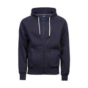 Tee Jays Fashion Full Zip Hood - Navy Blue - S