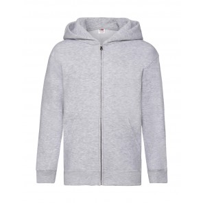 Fruit of the Loom Kids' Premium Hooded Sweat Jacket