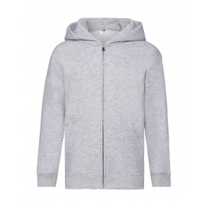 Fruit of the Loom Kids' Premium Hooded Sweat Jacket