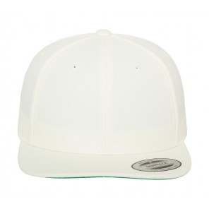 Classics Classic Snapback Cap - Beige - ONE SIZE