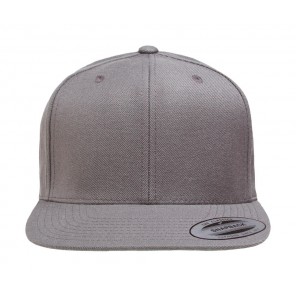 Classics Classic Snapback Cap - Dark Grey - OneSize
