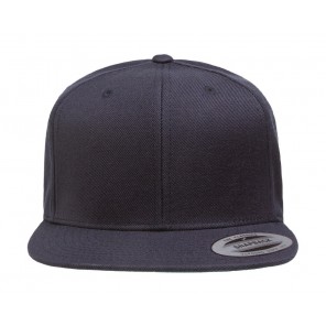 Classics Classic Snapback Cap - Navy Blue - ONE SIZE