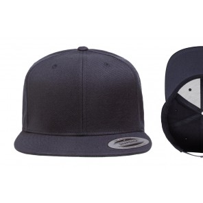 Classics Classic Snapback Cap - Navy Blue - ONE SIZE