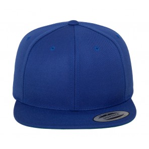 Classics Classic Snapback Cap - Blue - ONE SIZE
