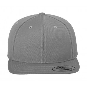 Classics Classic Snapback Cap - Dark Grey - ONE SIZE