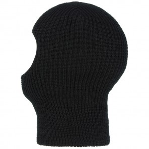 Regatta Professional Open Face Balaclava - Black - OneSize