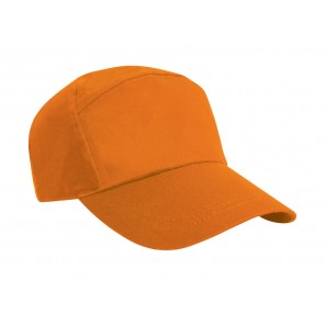 Result Headwear Promo Sports Cap - Orange - OneSize