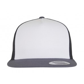 Classics Classic Trucker Cap - Navy/White/Dark Navy - OneSize