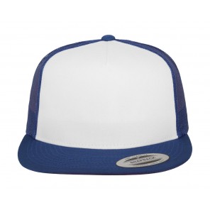 Classics Classic Trucker Cap - Royal/White/Royal - OneSize