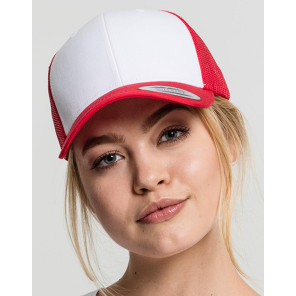 Classics Retro Trucker Colored Front