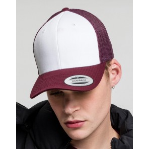 Classics Retro Trucker Colored Front