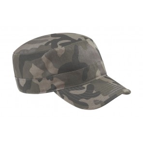 Beechfield Camouflage Army Cap - Field Camo - OneSize