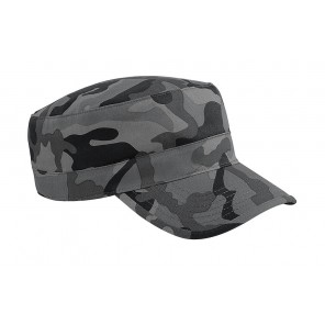 Beechfield Camouflage Army Cap - Urban Camo - OneSize