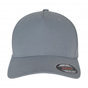 Flexfit Fitted Baseball Cap - Greenish Grey - S/M