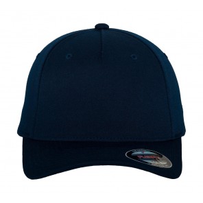 Flexfit Fitted Baseball Cap - Navy - L/XL