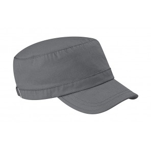 Beechfield Army Cap - Graphite Grey - OneSize