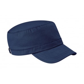 Beechfield Army Cap - Navy - OneSize