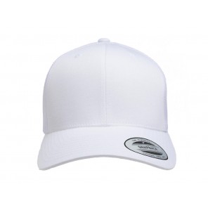 Classics Retro Trucker - White - Kids54cm
