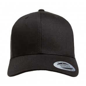 Classics Retro Trucker - Black - Kids54cm