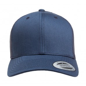 Classics Retro Trucker - Navy - Kids54cm