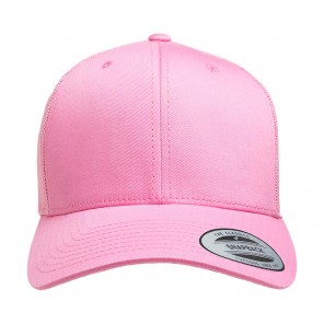 Classics Retro Trucker - Pink - OneSize