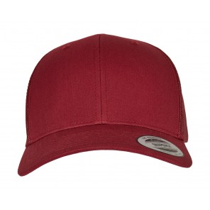 Classics Retro Trucker - Cranberry - OneSize
