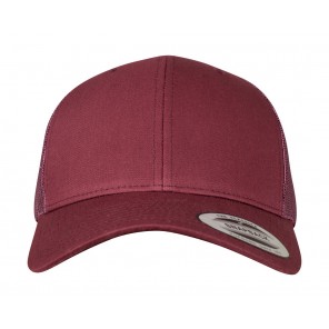 Classics Retro Trucker - Maroon - OneSize