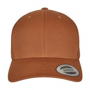 Classics Retro Trucker - Caramel - OneSize