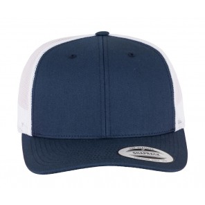 Classics Retro Trucker 2-Tone - Navy/White - OneSize