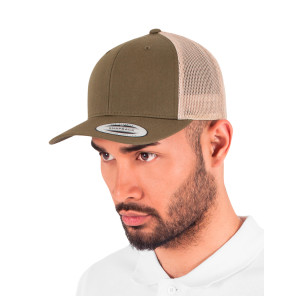 Classics Retro Trucker 2-Tone