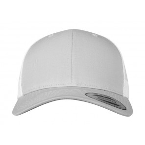 Classics Retro Trucker 2-Tone - Silver/White - OneSize