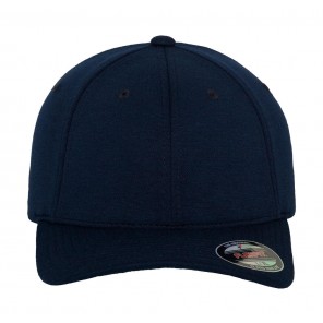 Flexfit Double Jersey Cap - Navy - L/XL