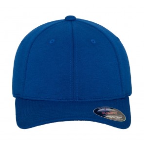 Flexfit Double Jersey Cap - Royal - L/XL