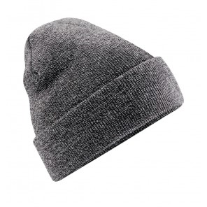 Beechfield Original Cuffed Beanie - Antique Grey - OneSize