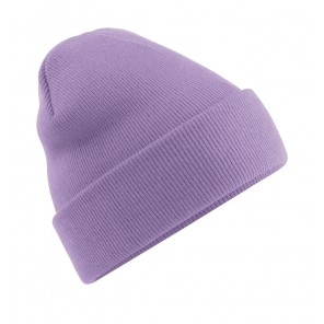 Beechfield Original Cuffed Beanie - Lavender - OneSize