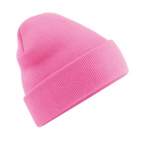 Beechfield Original Cuffed Beanie - Classic Pink - OneSize