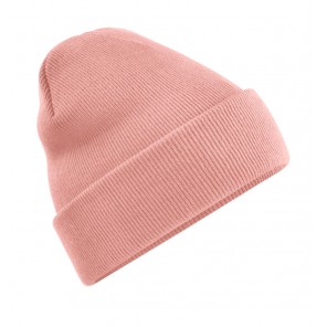 Beechfield Original Cuffed Beanie - Blush - OneSize