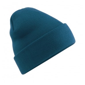 Beechfield Original Cuffed Beanie - Petrol - OneSize
