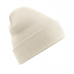 Beechfield Original Cuffed Beanie - Almond - OneSize